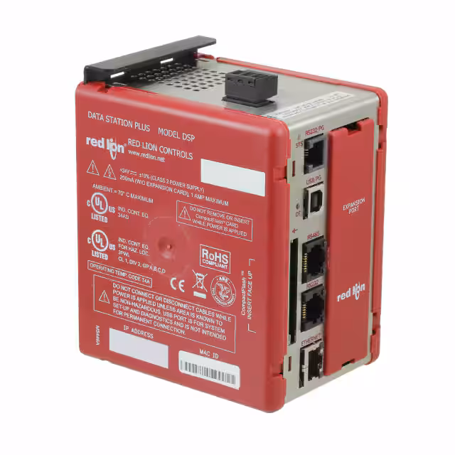DSPSX000 Red Lion Controls Steuerungen - SPS-Module